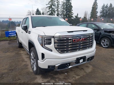 Gmc Sierra 1500 2023