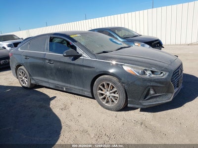 Hyundai Sonata 2018