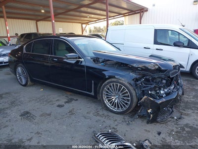 Bmw 7 series 2020