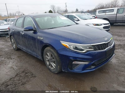 Kia Optima 2020