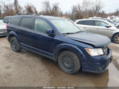Dodge Journey 2017