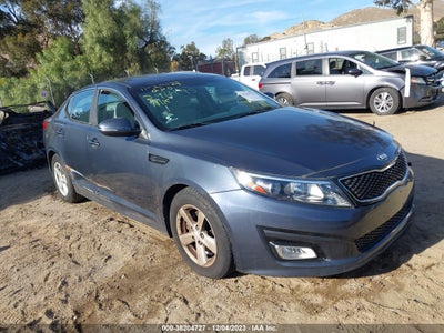 Kia Optima 2015