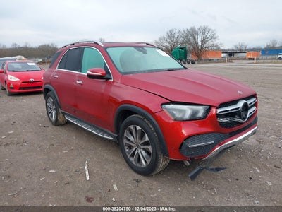 Mercedes-benz Gle-class 2020