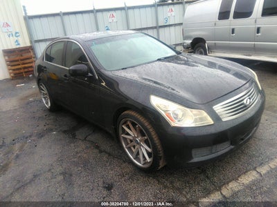 Infiniti G35 2008