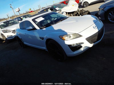 Mazda Rx-8 2009