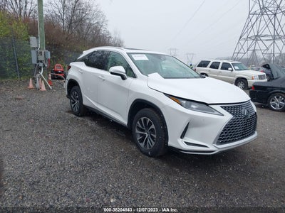 Lexus Rx 2020
