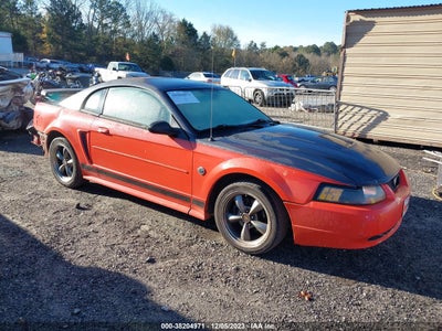 Ford Mustang 2004
