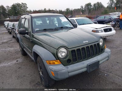 Jeep Liberty 2006