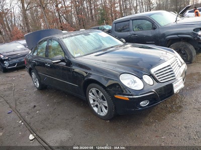 Mercedes-benz E-class 2009