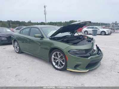 Dodge Charger 2022