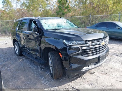 Chevrolet Tahoe 2022