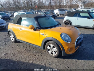 Mini Convertible 2016