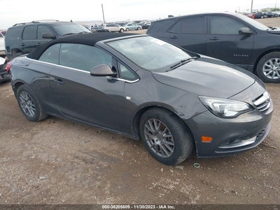 Buick Cascada 2016