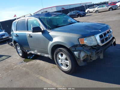 Ford Escape 2012