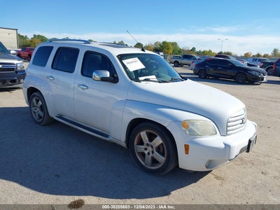 Chevrolet Hhr 2011