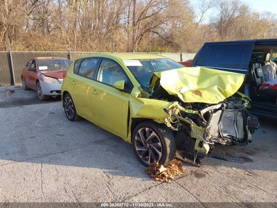 Scion Im 2016