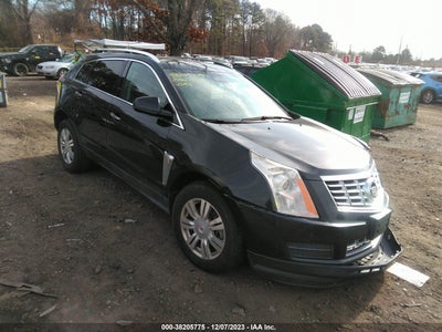 Cadillac Srx 2013