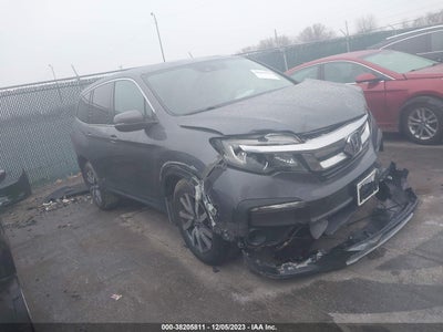 Honda Pilot 2019