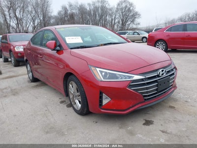 Hyundai Elantra 2019