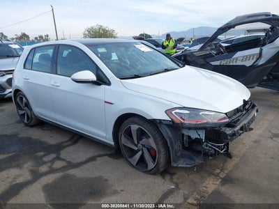 Volkswagen Golf 2019