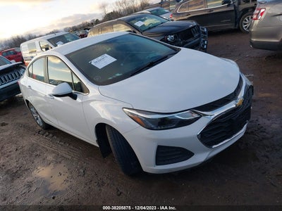 Chevrolet Cruze 2019