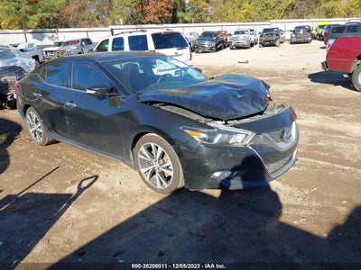 Nissan Maxima 2017