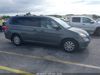 Honda Odyssey 2008