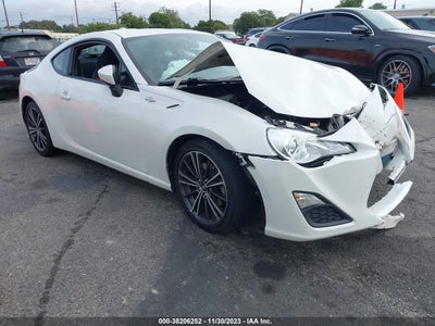 Scion Fr-s 2015