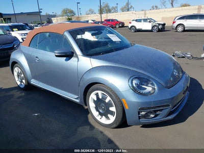 Volkswagen Beetle 2019