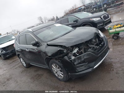 Nissan Rogue 2019