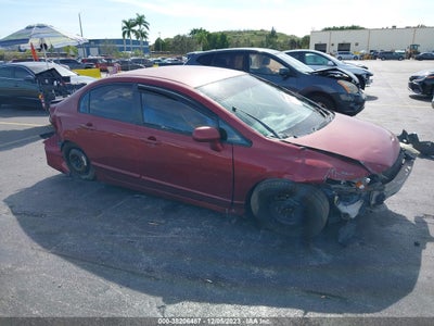 Honda Civic 2008