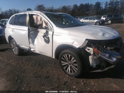 Mitsubishi Outlander 2019