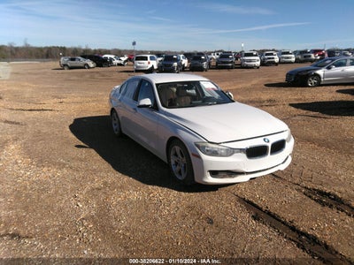 Bmw 3 series 2015
