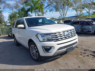 Ford Expedition 2018