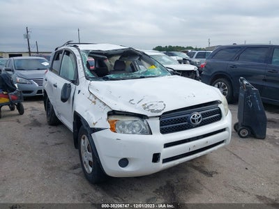 Toyota Rav4 2007