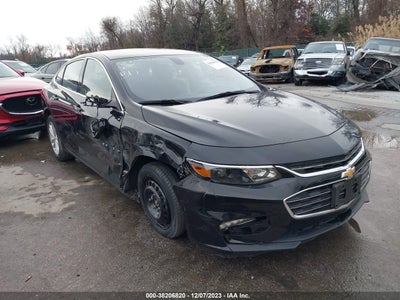 Chevrolet Malibu 2018