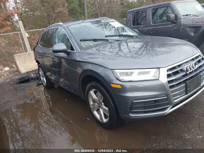 Audi Q5 2018