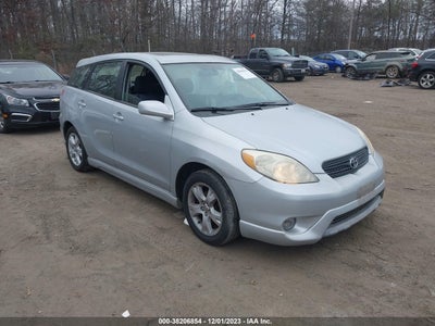 Toyota Matrix 2007