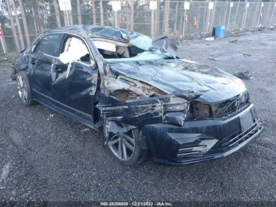Volkswagen Passat 2017