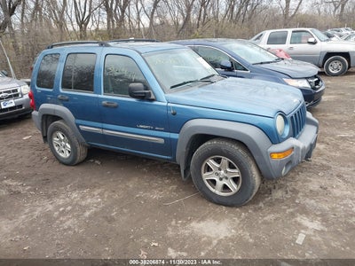 Jeep Liberty 2003