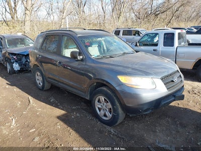 Hyundai Santa fe 2009