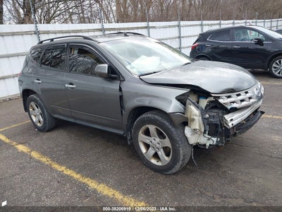Nissan Murano 2005