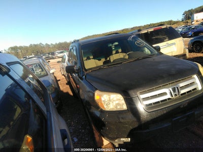 Honda Pilot 2007