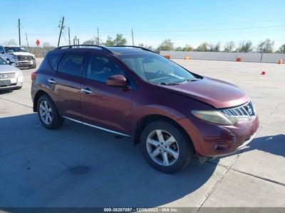 Nissan Murano 2009