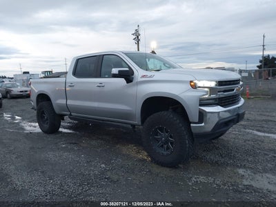 Chevrolet Silverado 2020