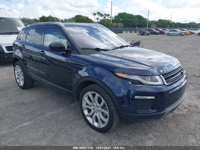 Land Rover Range Rover Evoque 2018