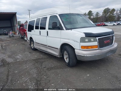 Gmc Savana 2003