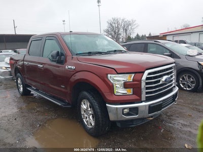Ford F-150 2016