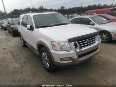 Ford Explorer 2010