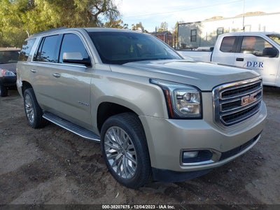 Gmc Yukon 2016